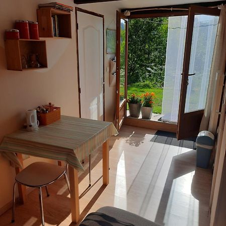 Biert La Coume, Tweepersoonsbed Bed and Breakfast Buitenkant foto