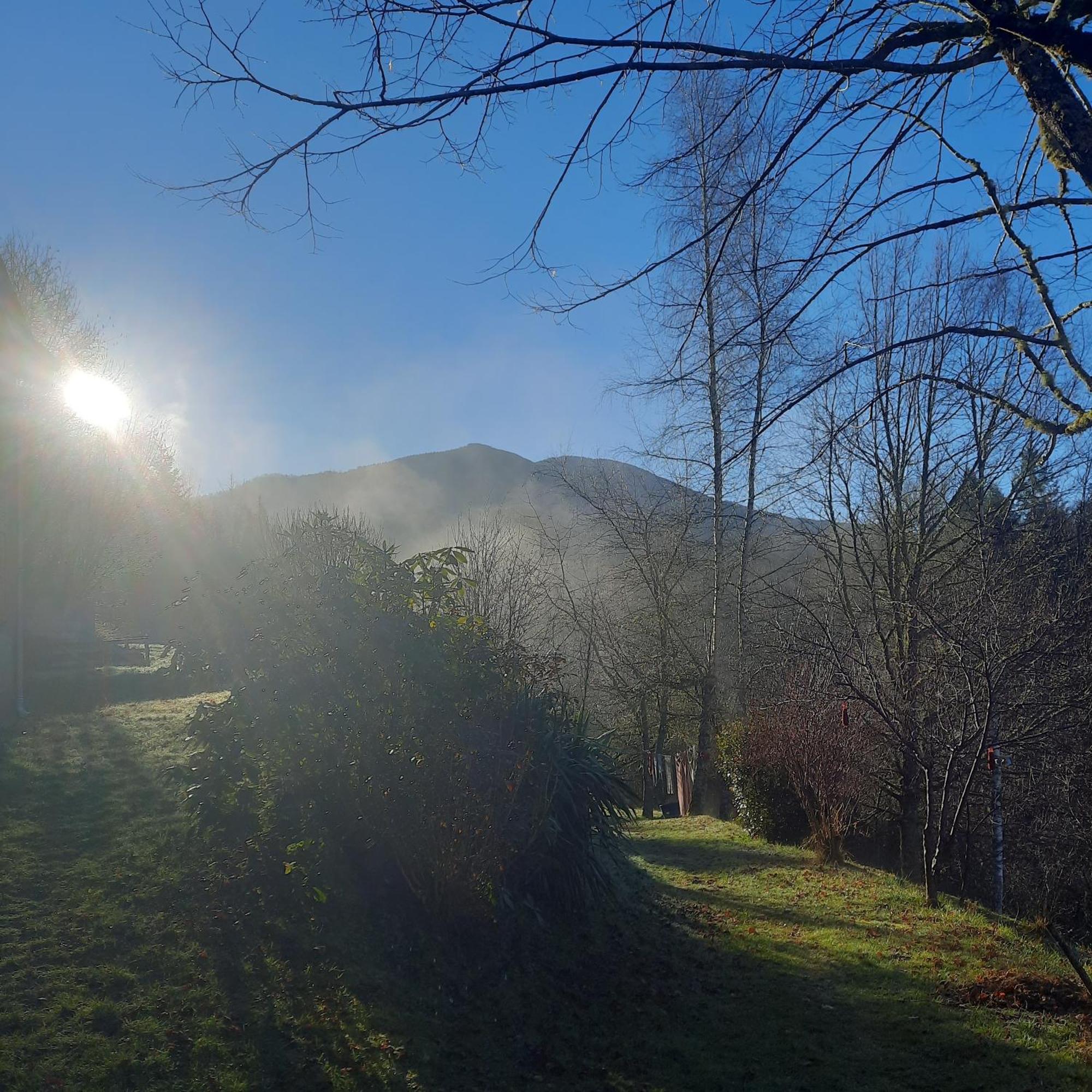 Biert La Coume, Tweepersoonsbed Bed and Breakfast Buitenkant foto